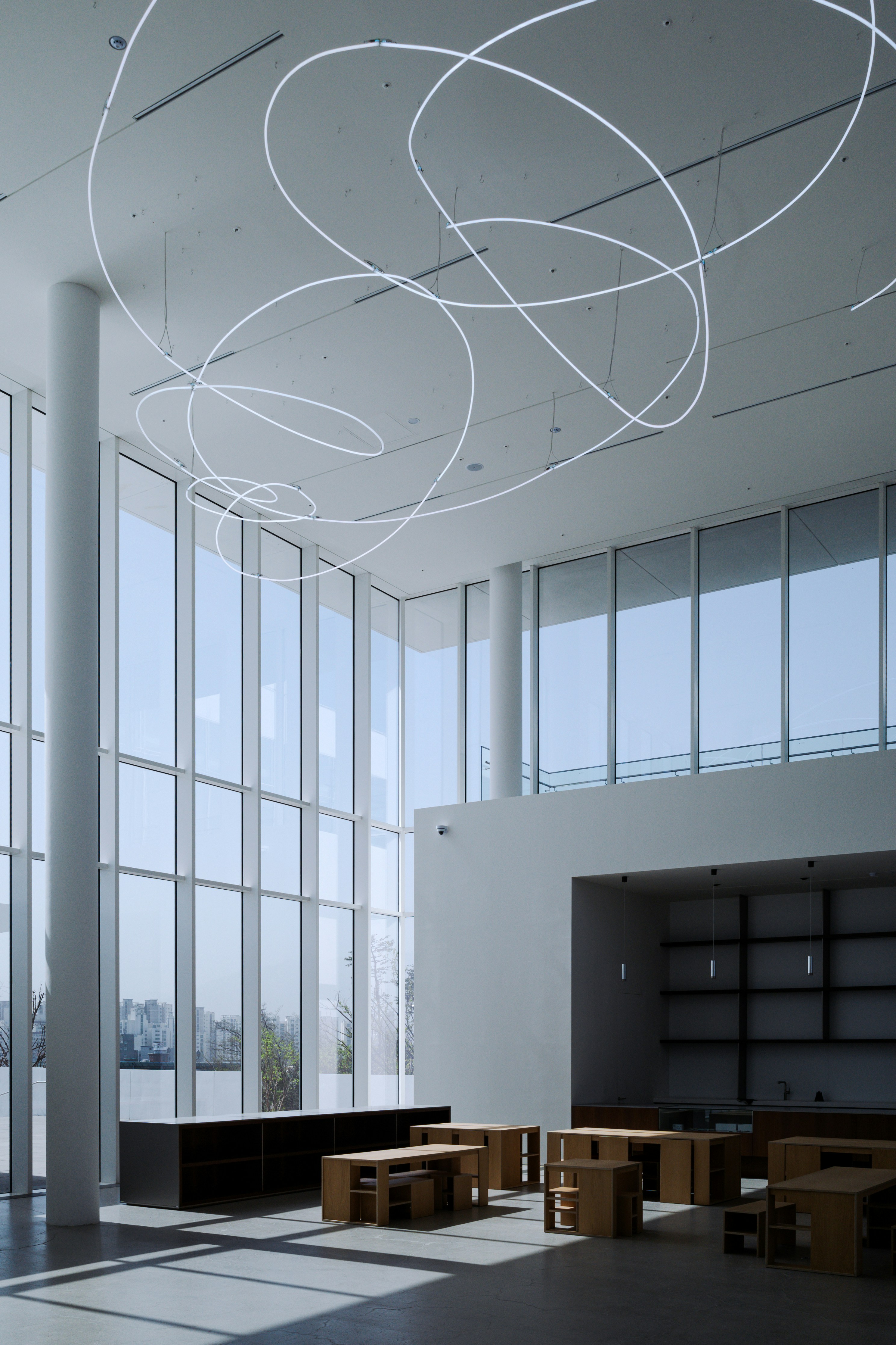 Hjemmeside til arkitekter