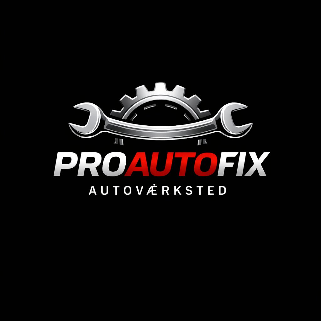 ProAutoFix logo